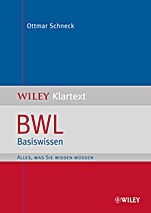 BWL Basiswissen - ISBN 9783527505319
