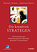 Die kreativen Strategen - ISBN 9783527505555