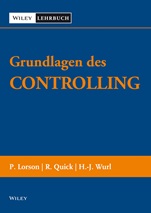 Grundlagen des Controllings - ISBN 9783527505739