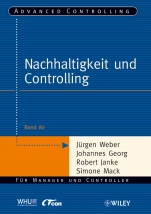 Nachhaltigkeit und Controlling - ISBN 9783527506521