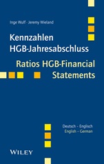Kennzahlen HGB–Jahresabschluss / Ratios HGB–Financial Statements: Deutsch – Englsich / German – English - ISBN 9783527506989