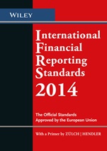 International Financial Reporting Standards 2014: The Official Standards Approved by the European Union - ISBN 9783527507399