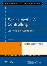 Social Media and Controlling: Die Rolle des Controllers - ISBN 9783527507436