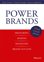 Power Brands: Measuring, Making, and Managing Brand Success - ISBN 9783527507818
