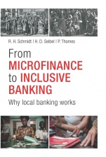 From Microfinance to Inclusive Finance: Why Local Banking Works - ISBN 9783527508020