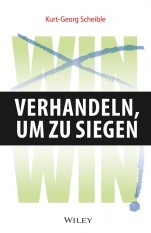 Verhandeln, um zu siegen - ISBN 9783527508112