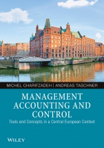 Management Accounting and Control: Tools and Concepts in a Central European Context - ISBN 9783527508211