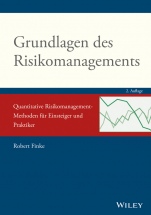 Grundlagen des Risikomanagements: Quantitative Risikomanagement–Methoden für Einsteiger und Praktiker - ISBN 9783527508471