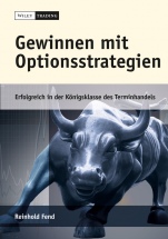 Gewinnen mit Optionsstrategien - ISBN 9783527508518