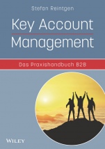 Key Account Management – Das Praxishandbuch B2B - ISBN 9783527509027