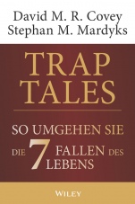 Trap Tales: So umgehen Sie die 7 Fallen des Lebens - ISBN 9783527509409