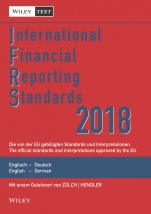 International Financial Reporting Standards (IFRS) 2018 - ISBN 9783527509546