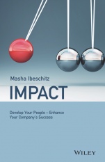 Impact: Develop Your People – Enhance Your Companys Success - ISBN 9783527509669