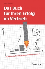 Das Buch für Ihren Erfolg im Vertrieb - ISBN 9783527509836