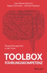 Toolbox Führungskompetenz: People Management in der Praxis - ISBN 9783527509942