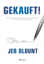 Gekauft!: Was die Verkäufer machen, um den Kunden zum Abschluss zu bewegen - ISBN 9783527510481