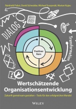 Wertschätzende Organisationsentwicklung: Zukunft gemeinsam gestalten – Tools für den erfolgreichen Wandel - ISBN 9783527510504