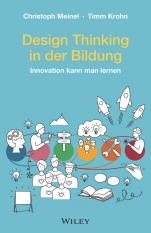 Design Thinking in der Bildung: Innovation kann man lernen - ISBN 9783527510634