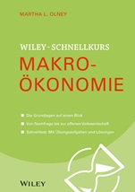 Wiley Schnellkurs Makroökonomie - ISBN 9783527530014