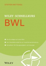 Wiley–Schnellkurs BWL - ISBN 9783527530045
