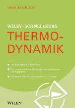Wiley–Schnelllkurs Thermodynamik - ISBN 9783527530106