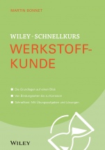 Wiley–Schnellkurs Werkstoffkunde - ISBN 9783527530236