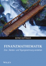 Finanzmathematik: Zins–, Renten– und Tilgungsrechnung verstehen - ISBN 9783527530250