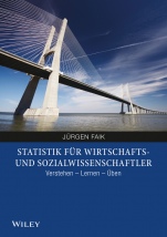 Statistik für Wirtschafts– und Sozialwissenschaftler: Verstehen, Lernen, Üben - ISBN 9783527530380
