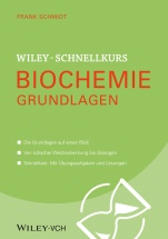 Wiley–Schnellkurs Biochemie. Grundlagen - ISBN 9783527530410