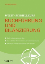 Wiley–Schnellkurs Buchführung und Bilanzierung - ISBN 9783527530427