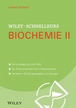 Wiley–Schnellkurs Biochemie II - ISBN 9783527530472