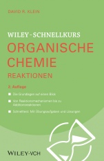 Wiley–Schnellkurs Organische Chemie II Reaktionen - ISBN 9783527530557