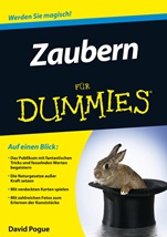 Zaubern für Dummies - ISBN 9783527700943