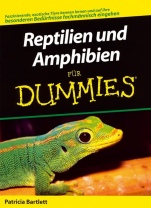 Reptilien und Amphibien für Dummies - ISBN 9783527701551