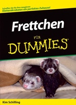 Frettchen für Dummies - ISBN 9783527701568