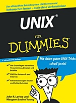 UNIX für Dummies - ISBN 9783527702657