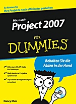 MS Project 2007 für Dummies - ISBN 9783527702756