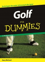 Golf für Dummies - ISBN 9783527702855