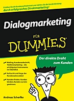 Dialogmarketing für Dummies - ISBN 9783527703272