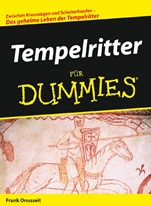 Tempelritter für Dummies - ISBN 9783527703531