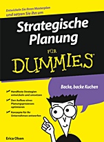 Strategische Planung für Dummies - ISBN 9783527703654