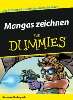 Mangas zeichnen für Dummies - ISBN 9783527703791
