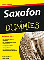 Saxofon für Dummies - ISBN 9783527704057