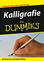 Kalligrafie für Dummies - ISBN 9783527704149