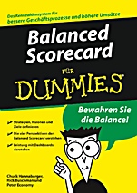 Balanced Scorecard für Dummies - ISBN 9783527704507