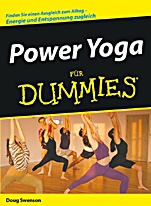 Power Yoga für Dummies - ISBN 9783527704514