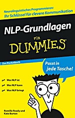 NLP–Grundlagen für Dummies Das Pocketbuch - ISBN 9783527704569