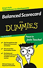 Balanced Scorecard für Dummies - ISBN 9783527704668