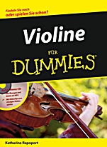 Violine für Dummies - ISBN 9783527704682