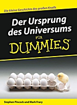 Der Ursprung des Universums für Dummies - ISBN 9783527704804